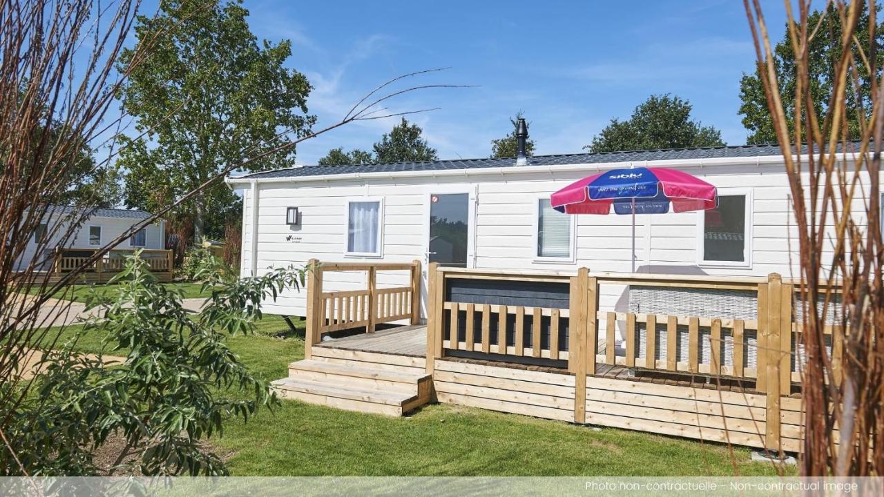 Camping Officiel Siblu Domaine De Soulac Exterior photo